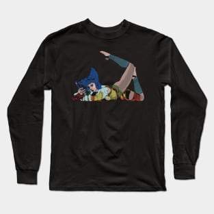 Slumber Party Long Sleeve T-Shirt